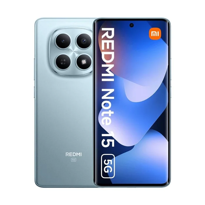 Redmi Note 15 5g azul